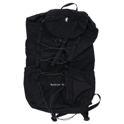 Gymphlex ジムフレックス 【美品】Rothley20.4 ナイロン リップストップ バックパック リュック バックパック