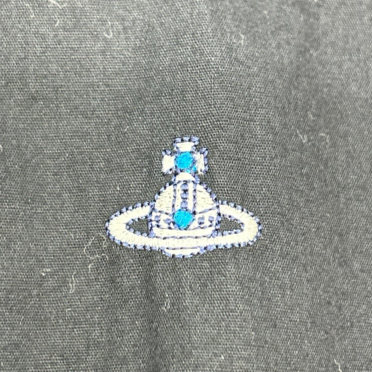 Vivienne Westwood MAN ヴィヴィアンウエストウッドマン ブラック DETAILD CHECK クラシックシャツ トップス