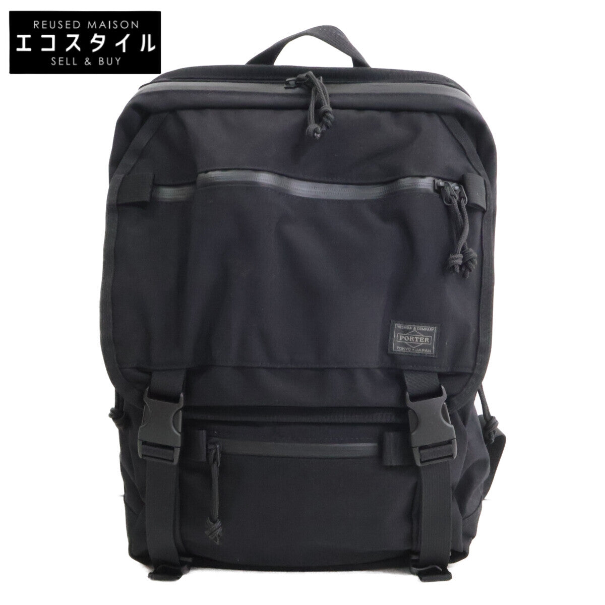 PORTER ポーター 【美品】568-08173 KLUNKERZ クランカーズ DAYPACK(S) デイパック リュック バックパック