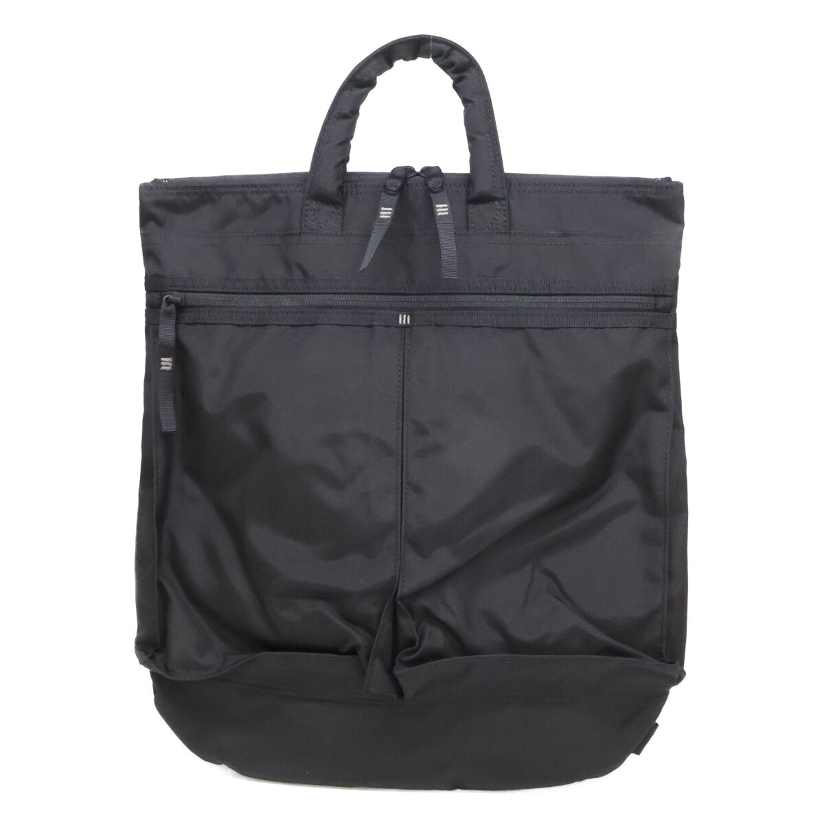 Porter Classic ポータークラシック ｘmuatsu【美品】PC-050-2093 NEWTON RECYCLE NYLON HELMET CASE RUCKSACK リュックサック リュック バックパック