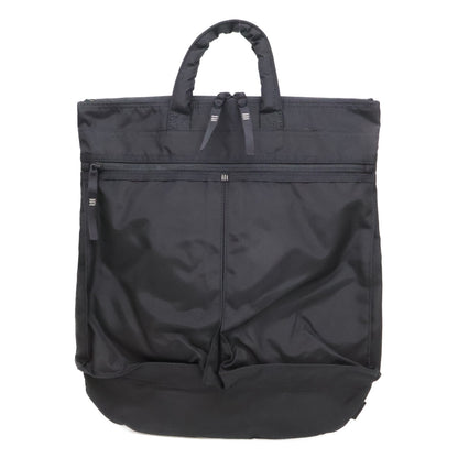 Porter Classic ポータークラシック ｘmuatsu【美品】PC-050-2093 NEWTON RECYCLE NYLON HELMET CASE RUCKSACK リュックサック リュック バックパック
