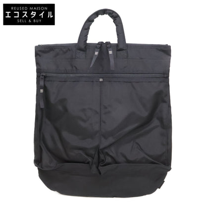 Porter Classic ポータークラシック ｘmuatsu【美品】PC-050-2093 NEWTON RECYCLE NYLON HELMET CASE RUCKSACK リュックサック リュック バックパック