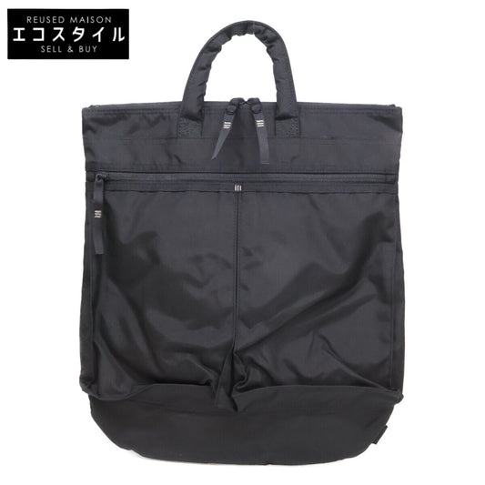 Porter Classic ポータークラシック ｘmuatsu【美品】PC-050-2093 NEWTON RECYCLE NYLON HELMET CASE RUCKSACK リュックサック リュック バックパック
