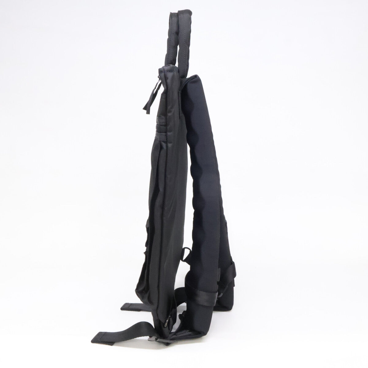 Porter Classic ポータークラシック ｘmuatsu【美品】PC-050-2093 NEWTON RECYCLE NYLON HELMET CASE RUCKSACK リュックサック リュック バックパック