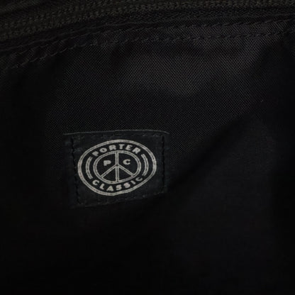 Porter Classic ポータークラシック ｘmuatsu【美品】PC-050-2093 NEWTON RECYCLE NYLON HELMET CASE RUCKSACK リュックサック リュック バックパック