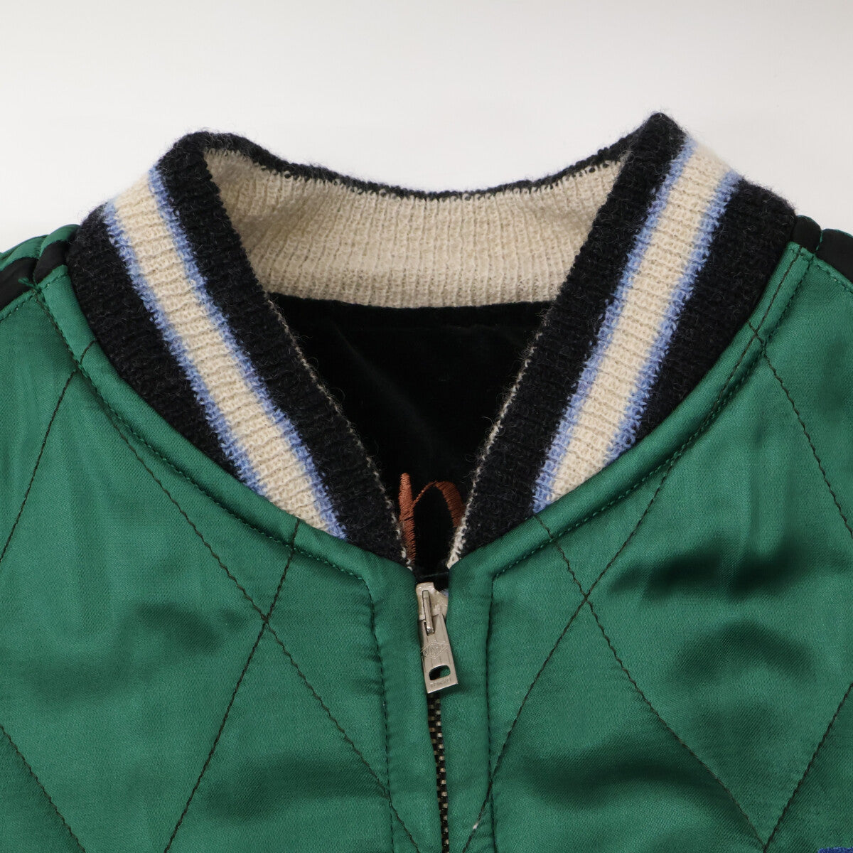 TAILOR TOYO テーラー東洋 【美品】東洋エンタープライズ60周年記念 港商スペシャルエディション TT15809-119 リバーシブル スカジャン ジャケット