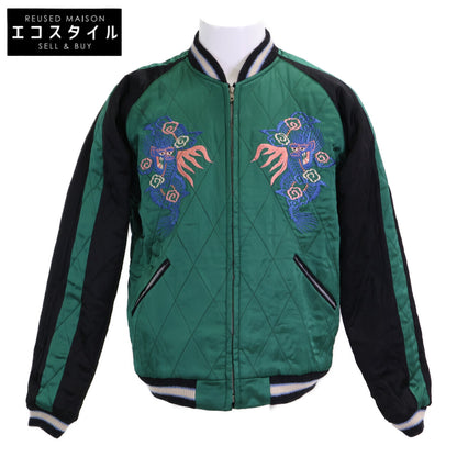 TAILOR TOYO テーラー東洋 【美品】東洋エンタープライズ60周年記念 港商スペシャルエディション TT15809-119 リバーシブル スカジャン ジャケット