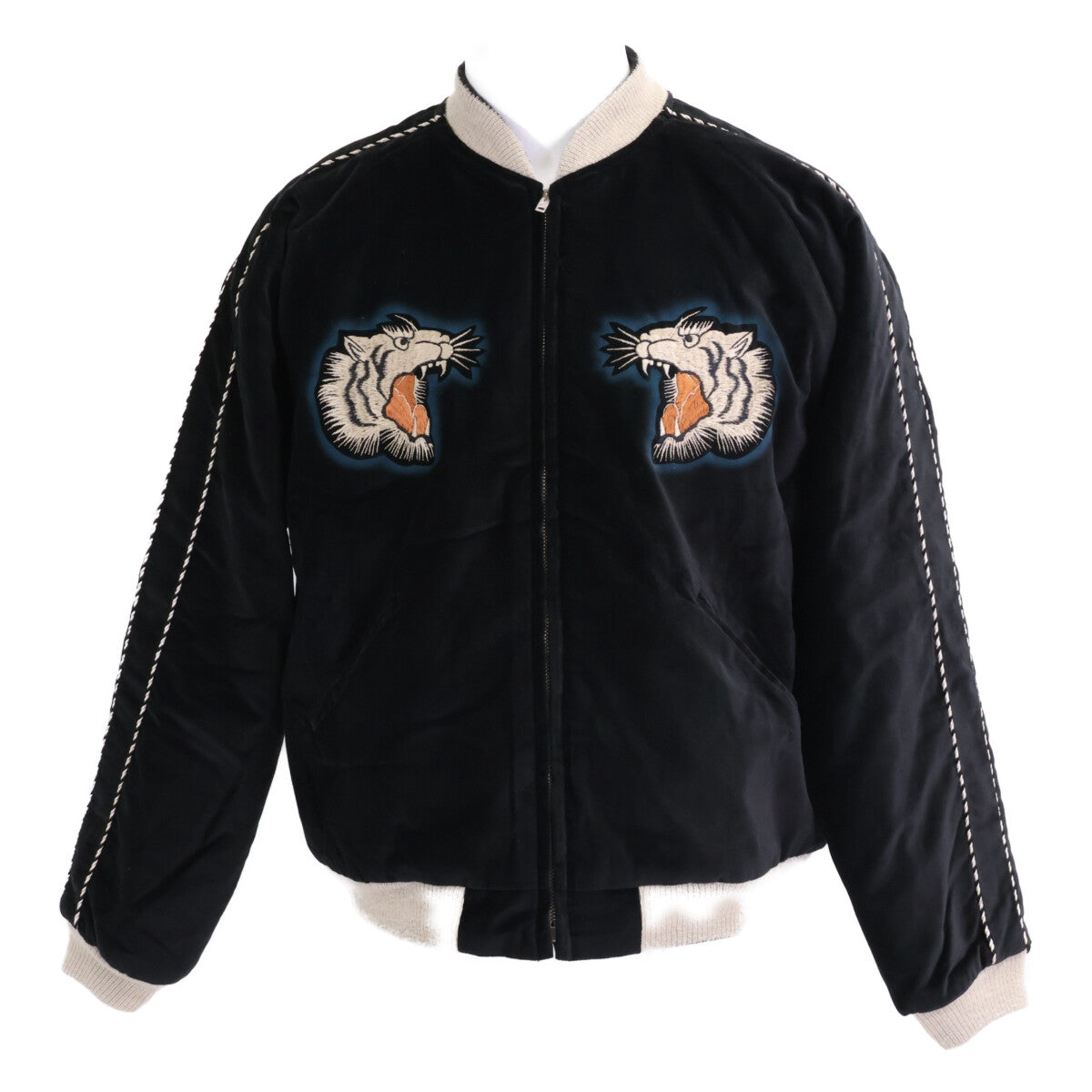 TAILOR TOYO テーラー東洋 【美品】東洋エンタープライズ60周年記念 港商スペシャルエディション TT15809-119 リバーシブル スカジャン ジャケット