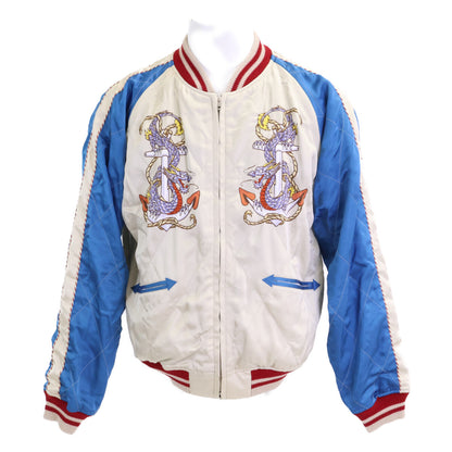TOYS McCOY PRODUCT トイズマッコイプロダクト 【美品】マリリン・モンロー生誕95周年&トイズマッコイ25周年記念 TMJ2201 リバーシブル スカジャン ジャケット