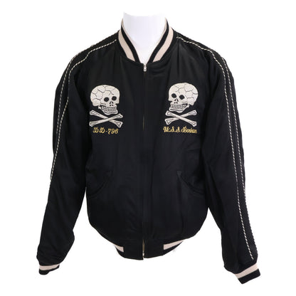 TOYS McCOY PRODUCT トイズマッコイプロダクト 【美品】マリリン・モンロー生誕95周年&トイズマッコイ25周年記念 TMJ2201 リバーシブル スカジャン ジャケット