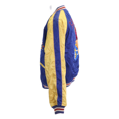 TOYS McCOY PRODUCT トイズマッコイプロダクト ｘ明仙縫製ｘグラムス社【美品】TMJ2501 虎ｘモスキート部隊 MARILYN MONROE SOUVENIR SUKA JACKET ON THE WAY UP リバーシブル スカジャン ジャケット