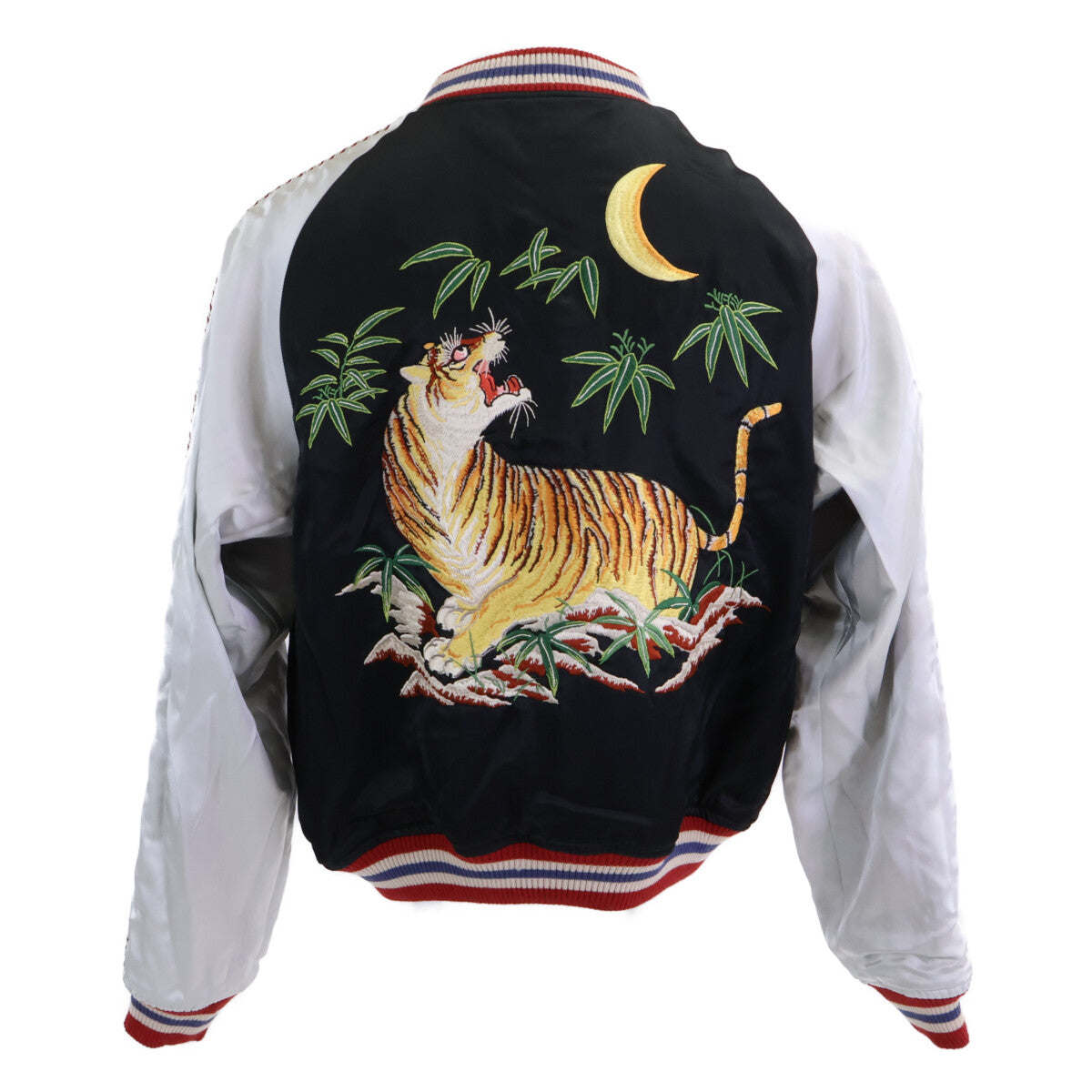 TOYS McCOY PRODUCT トイズマッコイプロダクト ｘ明仙縫製ｘグラムス社【美品】TMJ2501 虎ｘモスキート部隊 MARILYN MONROE SOUVENIR SUKA JACKET ON THE WAY UP リバーシブル スカジャン ジャケット
