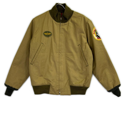 TOYS McCOY PRODUCT トイズマッコイプロダクト 【美品】TMJ2515 TAXI DRIVER WINTER COMBAT JACKET TANKERS タクシードライバー ウィンターコンバットジャケット ジャケット