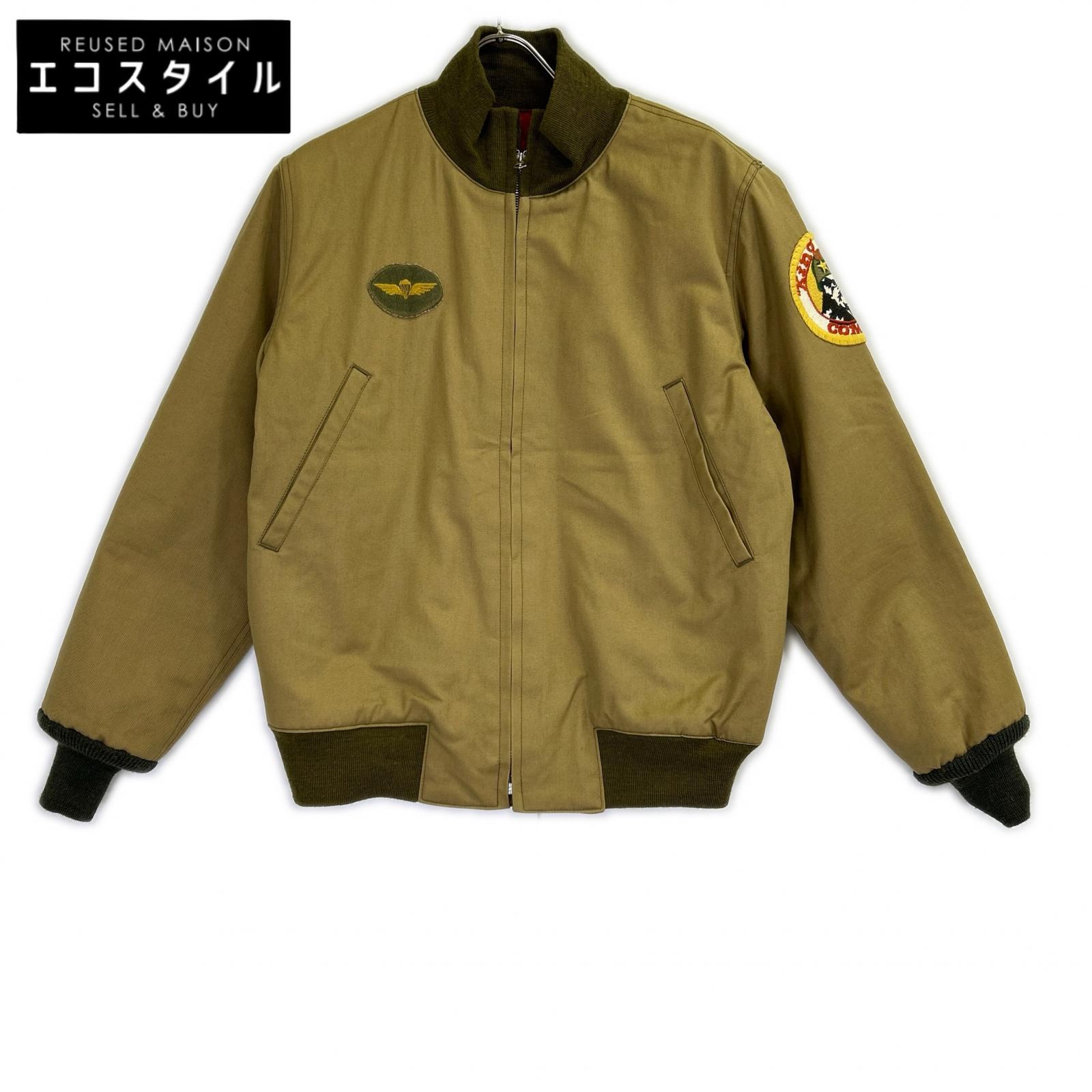 TOYS McCOY PRODUCT トイズマッコイプロダクト 【美品】TMJ2515 TAXI DRIVER WINTER COMBAT JACKET TANKERS タクシードライバー ウィンターコンバットジャケット ジャケット