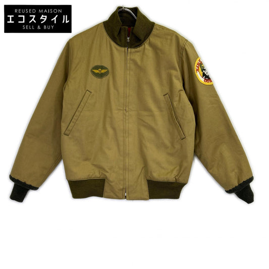TOYS McCOY PRODUCT トイズマッコイプロダクト 【美品】TMJ2515 TAXI DRIVER WINTER COMBAT JACKET TANKERS タクシードライバー ウィンターコンバットジャケット ジャケット
