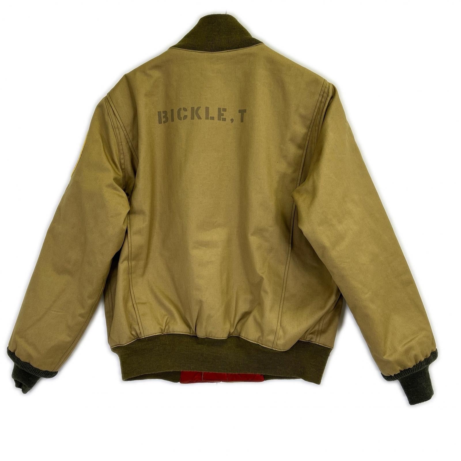 TOYS McCOY PRODUCT トイズマッコイプロダクト 【美品】TMJ2515 TAXI DRIVER WINTER COMBAT JACKET TANKERS タクシードライバー ウィンターコンバットジャケット ジャケット