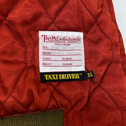 TOYS McCOY PRODUCT トイズマッコイプロダクト 【美品】TMJ2515 TAXI DRIVER WINTER COMBAT JACKET TANKERS タクシードライバー ウィンターコンバットジャケット ジャケット