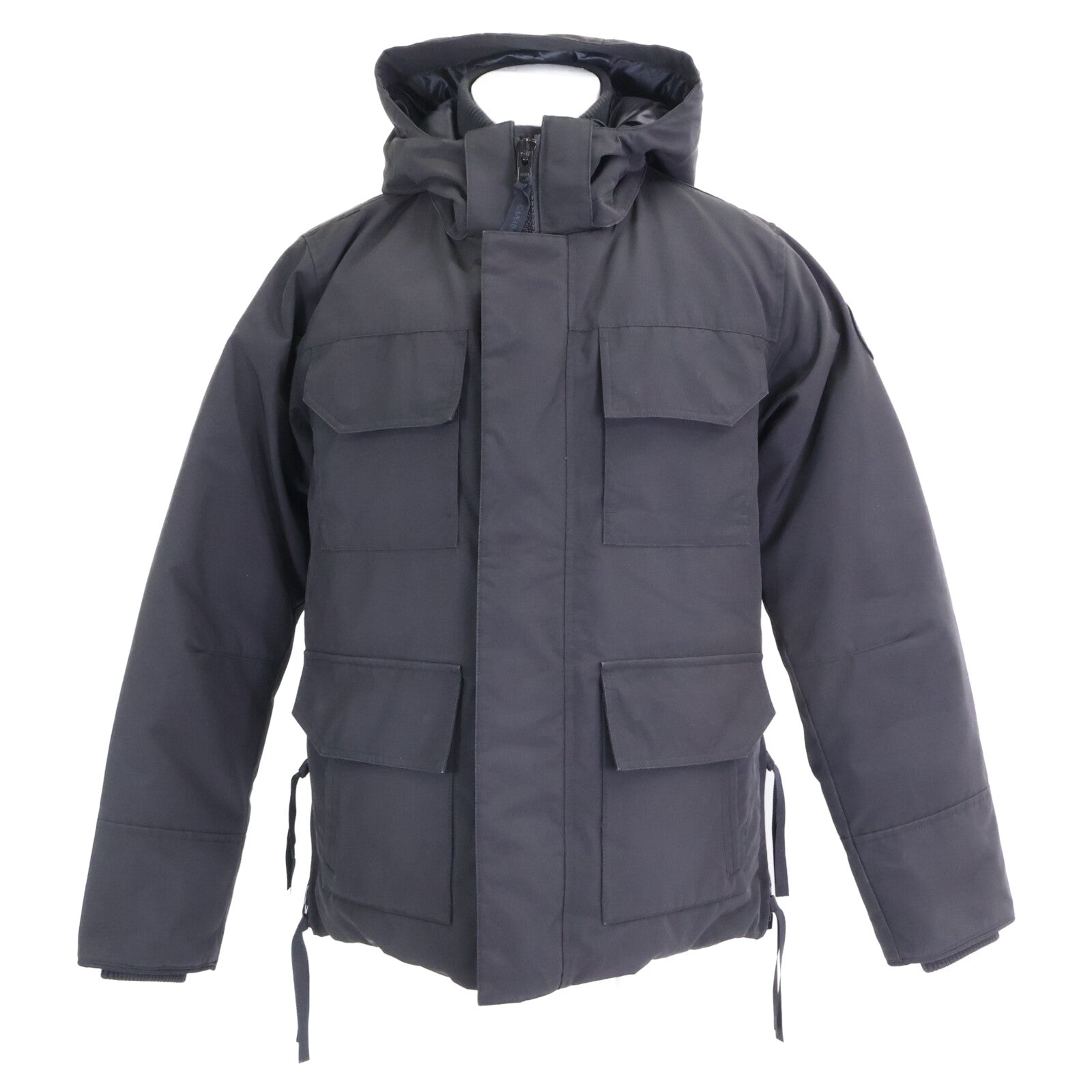 CANADA GOOSE カナダグース 4550MB BLACK LABEL MAITLAND PARKA メイトランド パーカ ダウンジャケット ジャケット