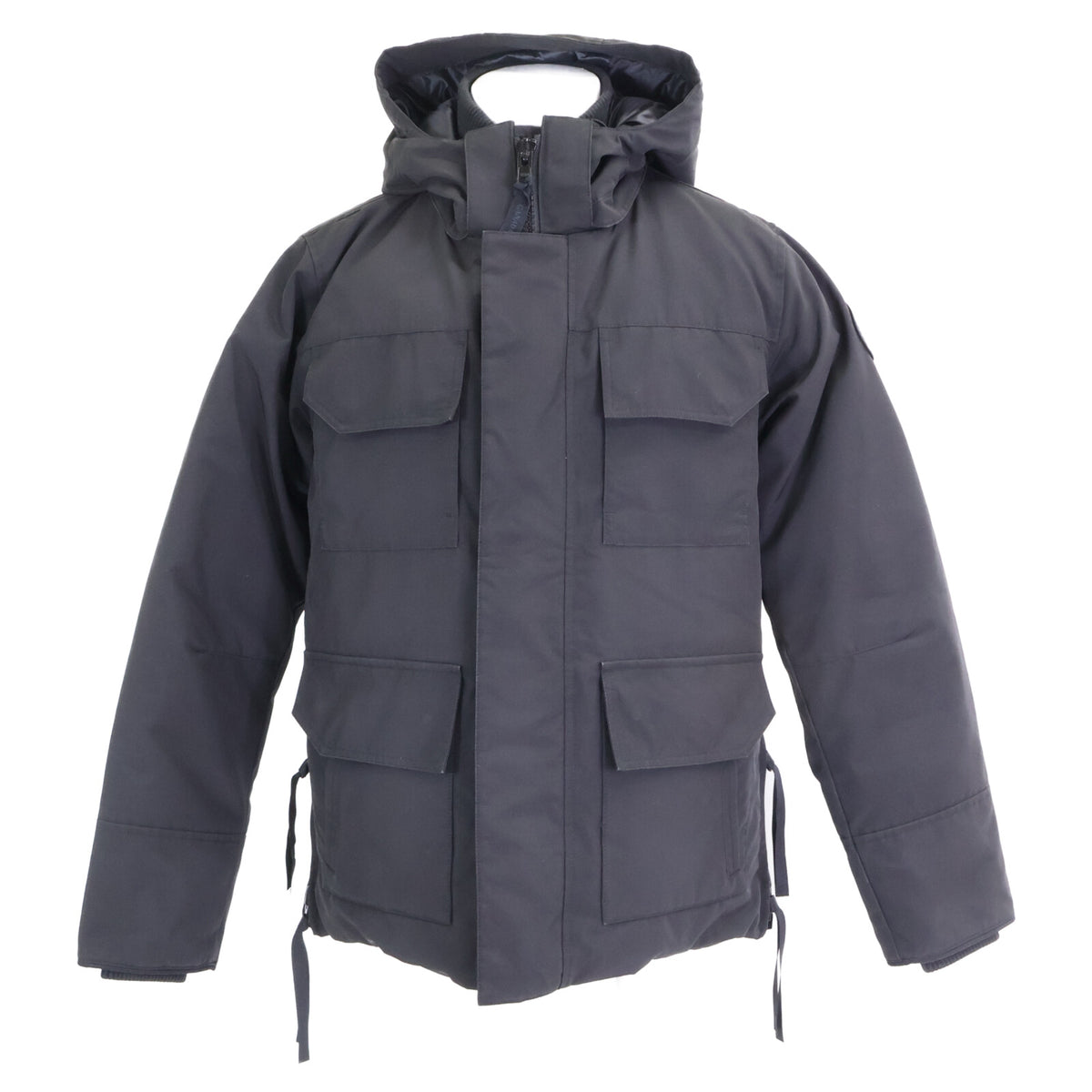 CANADA GOOSE カナダグース 4550MB BLACK LABEL MAITLAND PARKA メイトランド パーカ ダウンジャケット ジャケット
