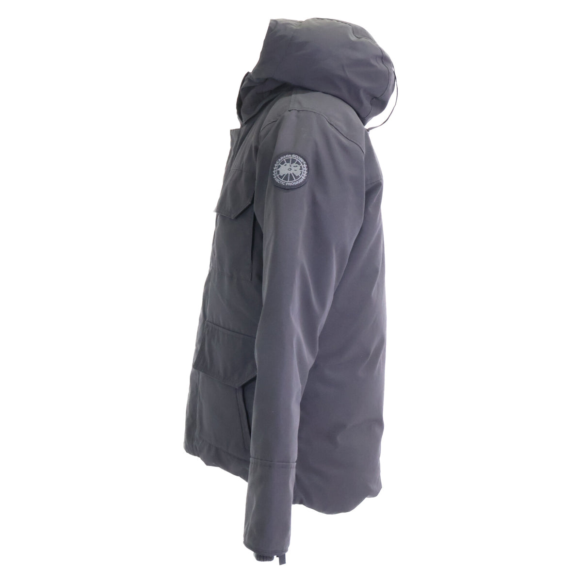 CANADA GOOSE カナダグース 4550MB BLACK LABEL MAITLAND PARKA メイトランド パーカ ダウンジャケット ジャケット