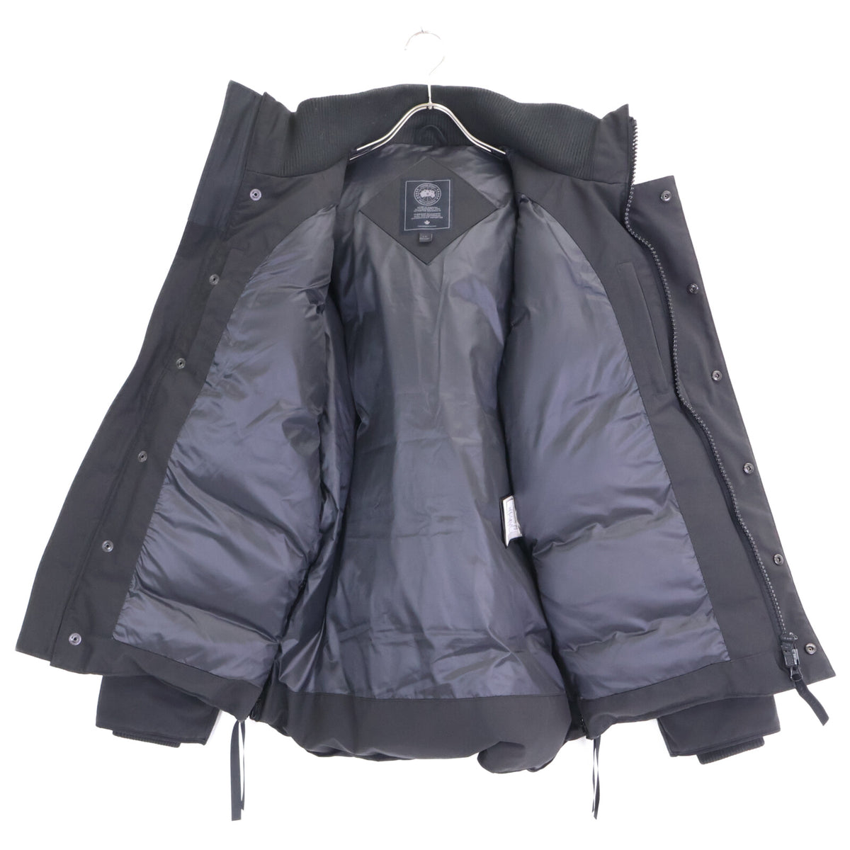 CANADA GOOSE カナダグース 4550MB BLACK LABEL MAITLAND PARKA メイトランド パーカ ダウンジャケット ジャケット