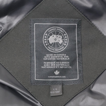CANADA GOOSE カナダグース 4550MB BLACK LABEL MAITLAND PARKA メイトランド パーカ ダウンジャケット ジャケット