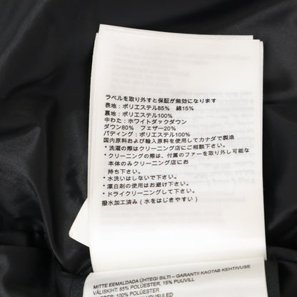 CANADA GOOSE カナダグース 4550MB BLACK LABEL MAITLAND PARKA メイトランド パーカ ダウンジャケット ジャケット