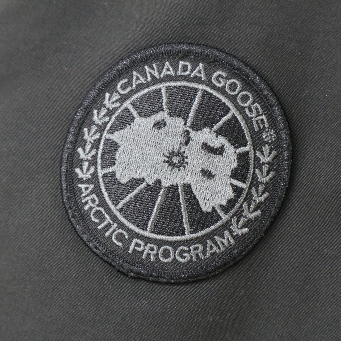 CANADA GOOSE カナダグース 4550MB BLACK LABEL MAITLAND PARKA メイトランド パーカ ダウンジャケット ジャケット