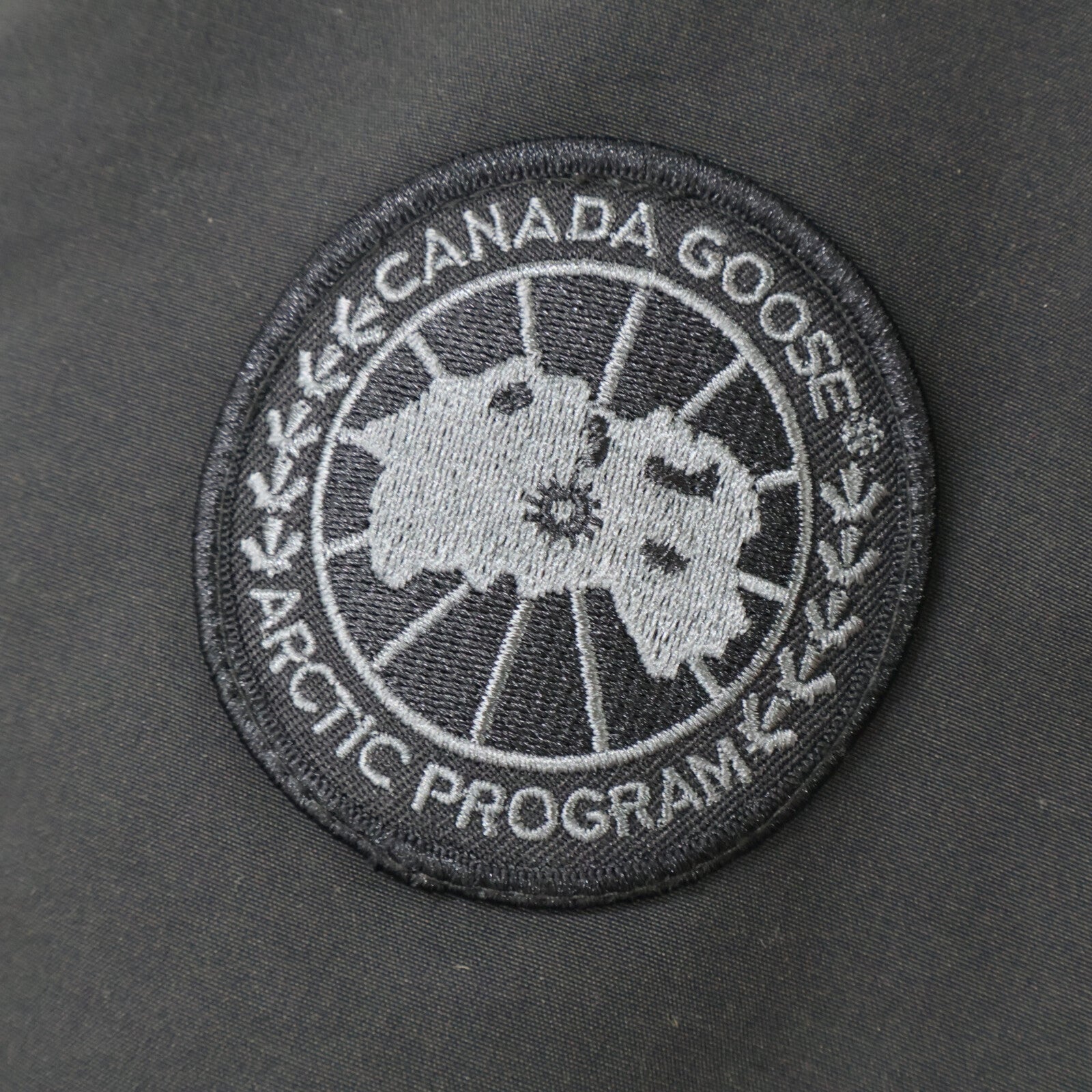 CANADA GOOSE カナダグース 4550MB BLACK LABEL MAITLAND PARKA メイトランド パーカ ダウンジャケット ジャケット