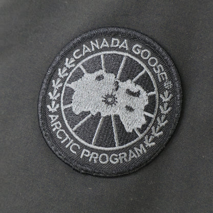 CANADA GOOSE カナダグース 4550MB BLACK LABEL MAITLAND PARKA メイトランド パーカ ダウンジャケット ジャケット