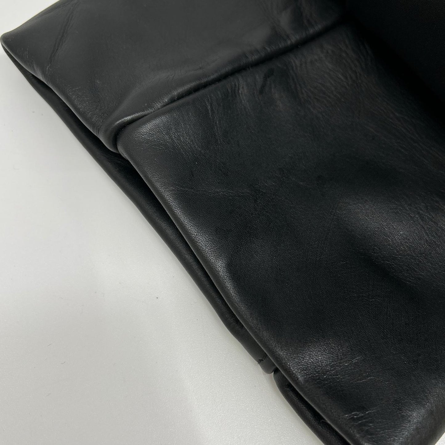 SCHOTT ショット 600US 7449 USA製 ブラック カウステアハイド LEATHER PANTS NEW FIT/レザーパンツ ボトムス