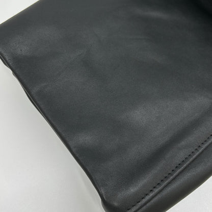 SCHOTT ショット 600US 7449 USA製 ブラック カウステアハイド LEATHER PANTS NEW FIT/レザーパンツ ボトムス