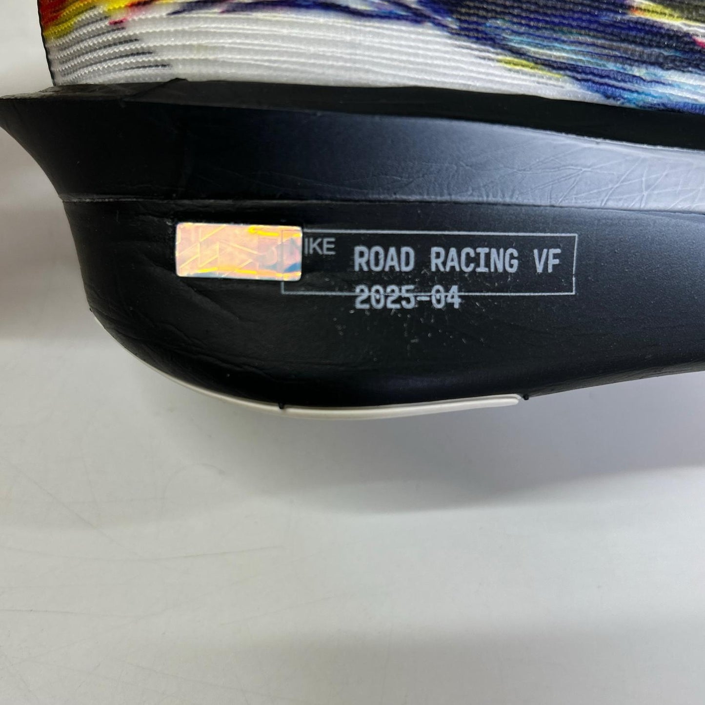 NIKE ナイキ 【新品同様】IB8167-999 Vaporfly 4 Light Trails ローカットスニーカー シューズ