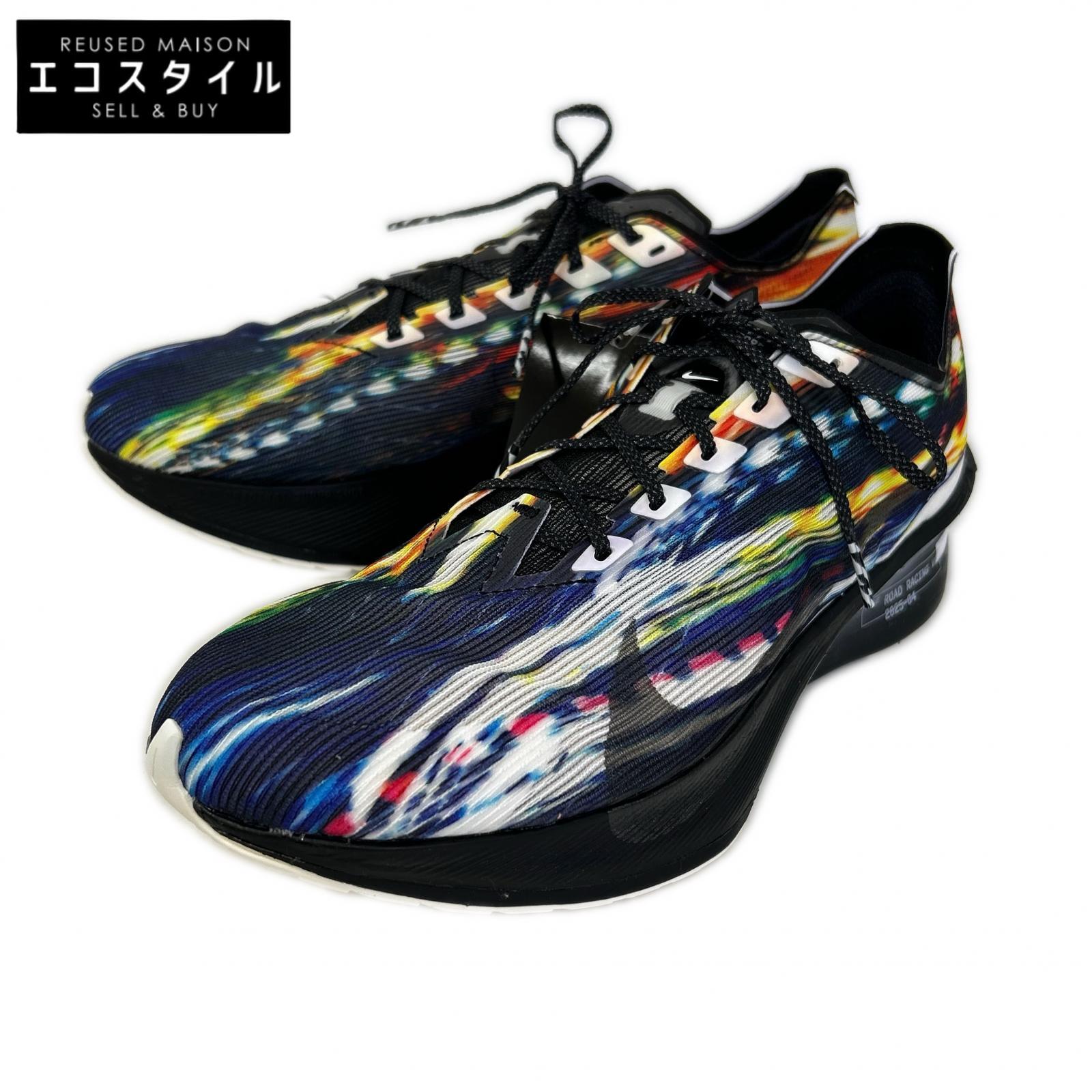 NIKE ナイキ 【新品同様】IB8167-999 Vaporfly 4 Light Trails ローカットスニーカー シューズ