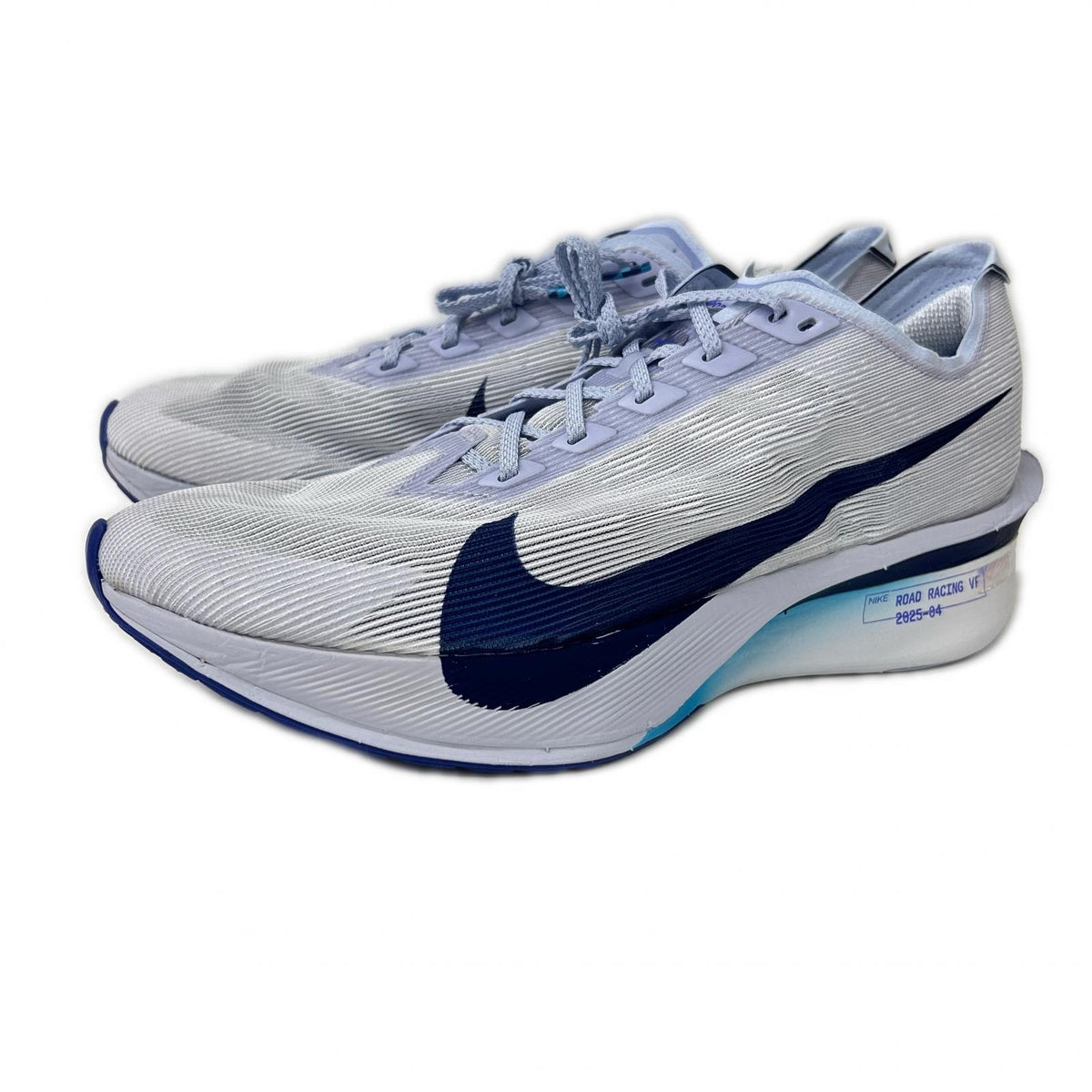 NIKE Nike 【Like New】HF6412-001 W ZOOM X VAPORFLY NEXT% 4 Women's ZoomX Vaporfly NEXT% 4 Sneakers Shoes