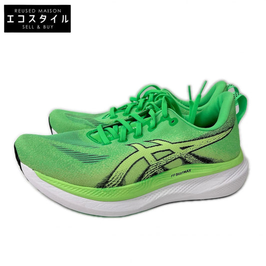 asics アシックス 【新品同様】1011C156-300 GLIDERIDE MAX 2 グライドライド マックス 2 ランニング シューズ シューズ
