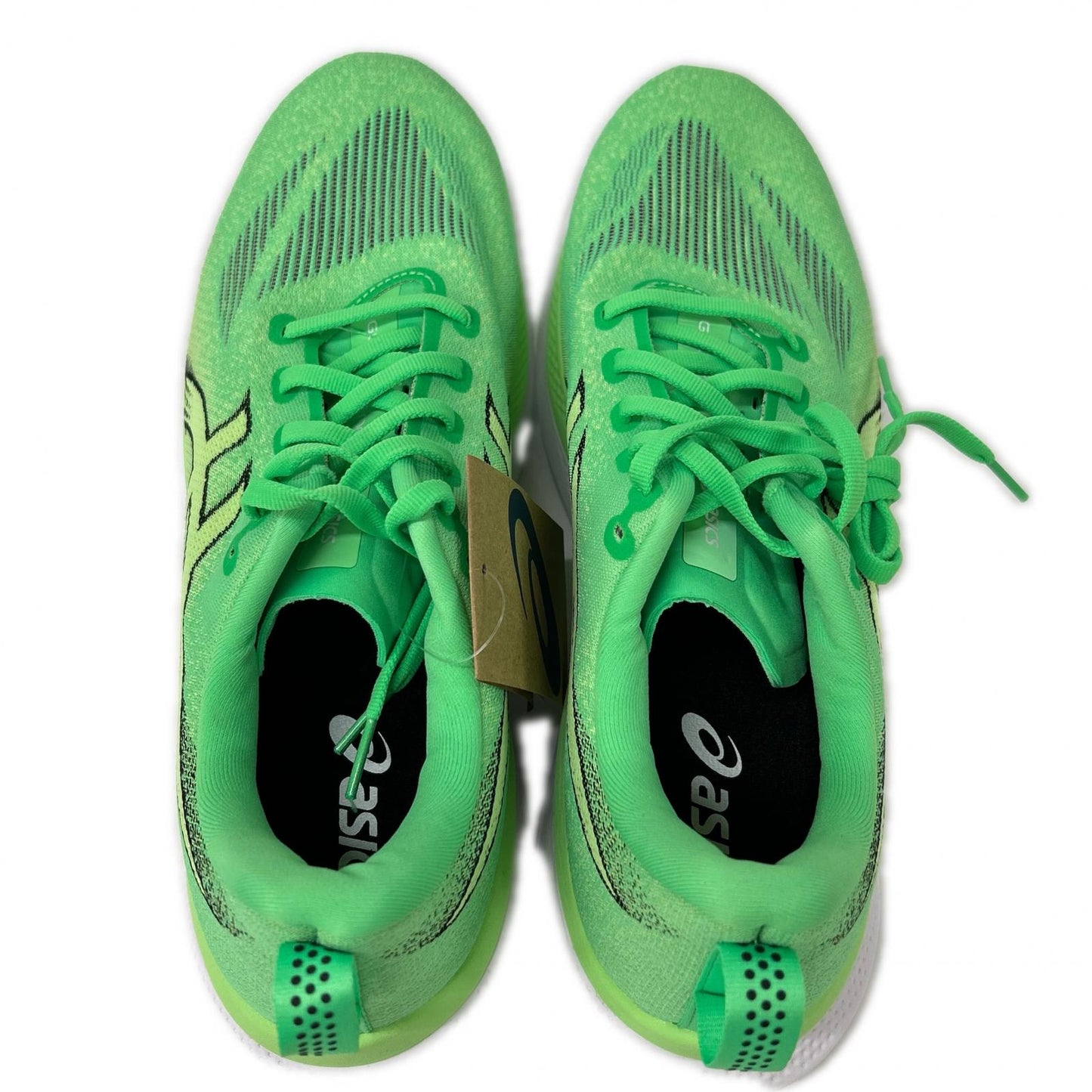 asics アシックス 【新品同様】1011C156-300 GLIDERIDE MAX 2 グライドライド マックス 2 ランニング シューズ シューズ