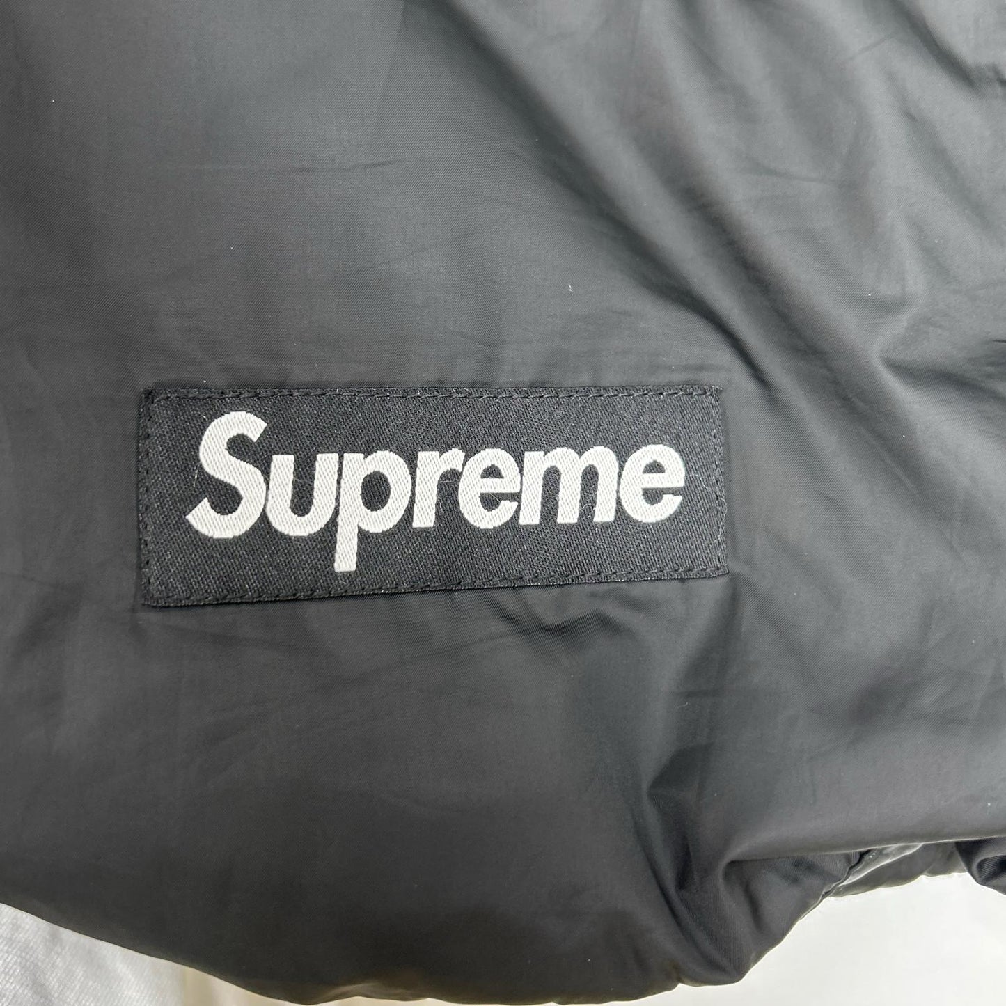 Supreme シュプリーム 25SS ブラック PRIMALOFT Windstopper Insulated Hooded Jacket ジャケット