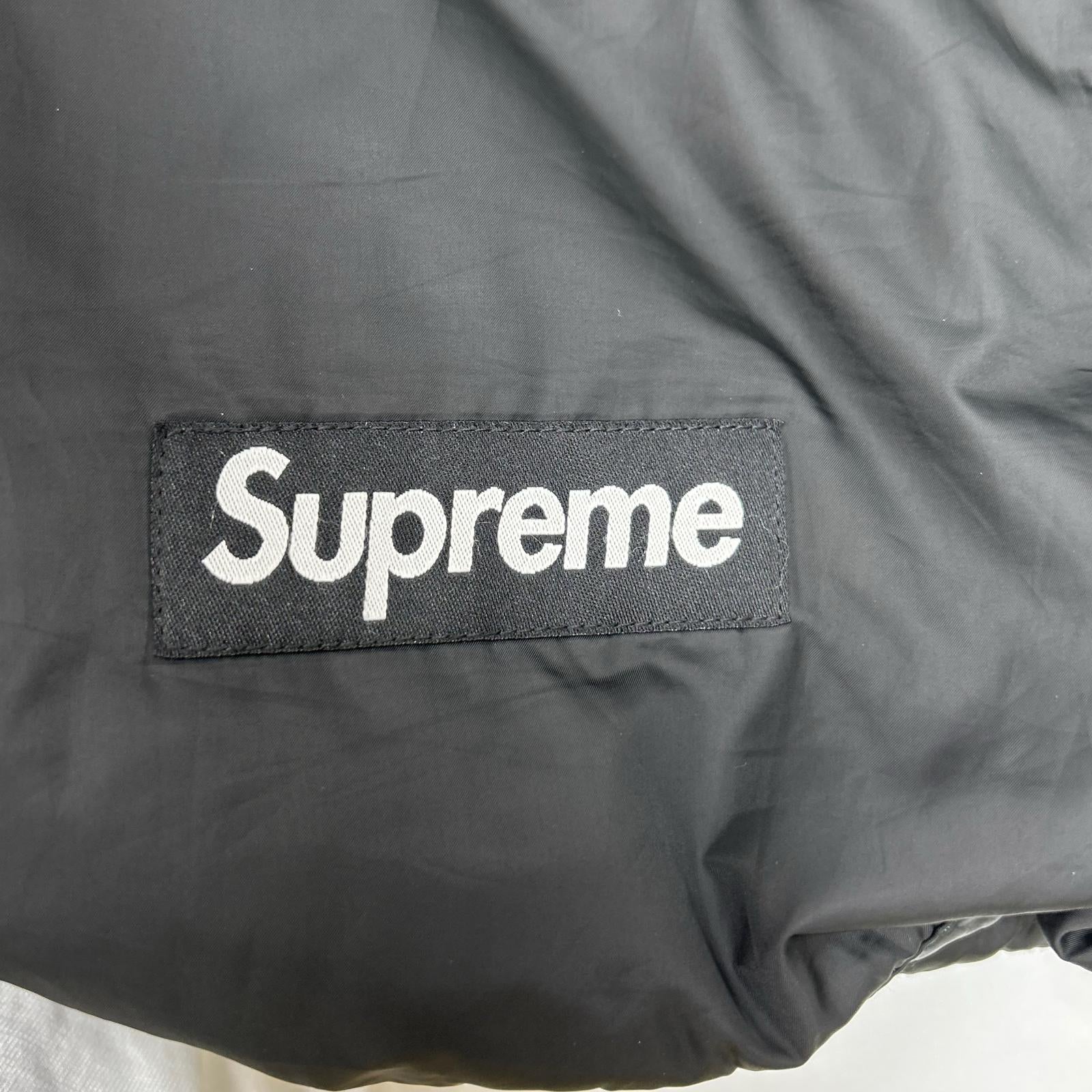 Supreme シュプリーム 25SS ブラック PRIMALOFT Windstopper Insulated Hooded Jacket ジャケット