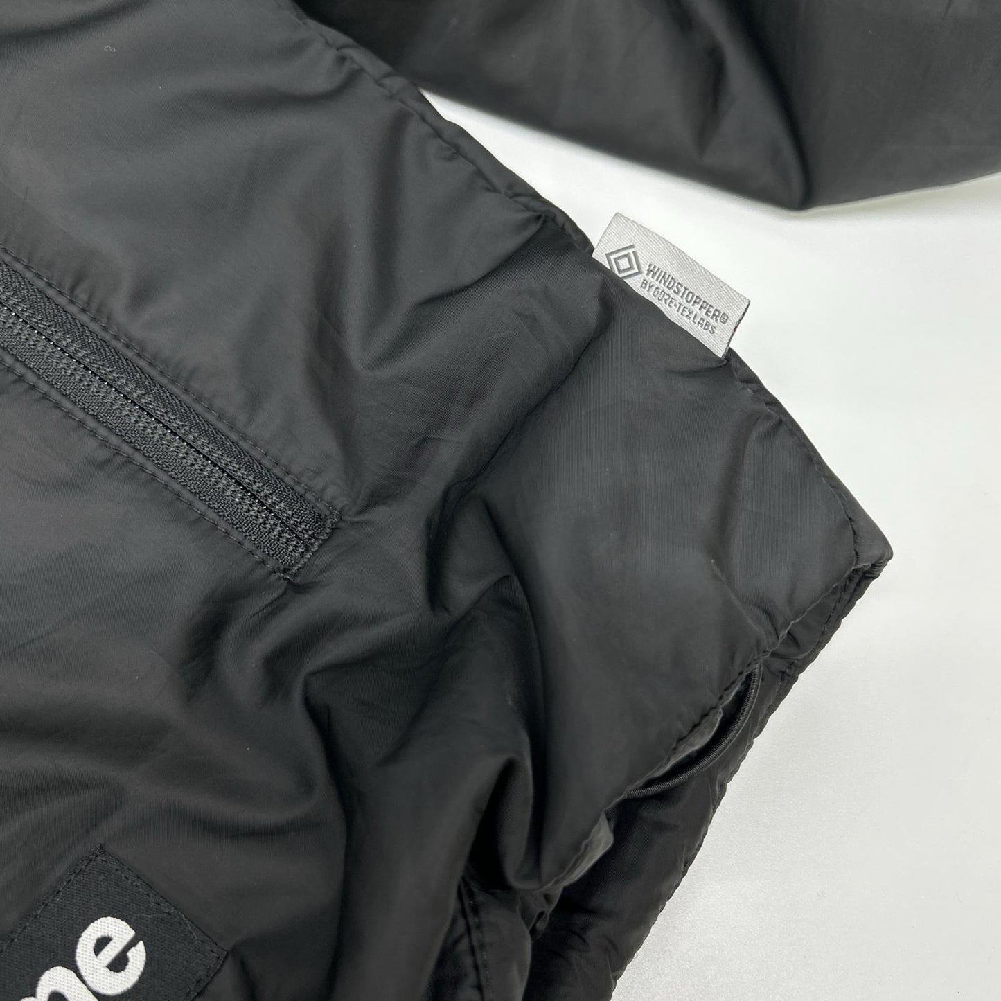Supreme シュプリーム 25SS ブラック PRIMALOFT Windstopper Insulated Hooded Jacket ジャケット