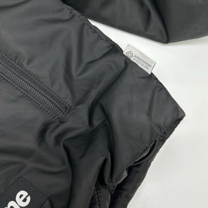 Supreme シュプリーム 25SS ブラック PRIMALOFT Windstopper Insulated Hooded Jacket ジャケット