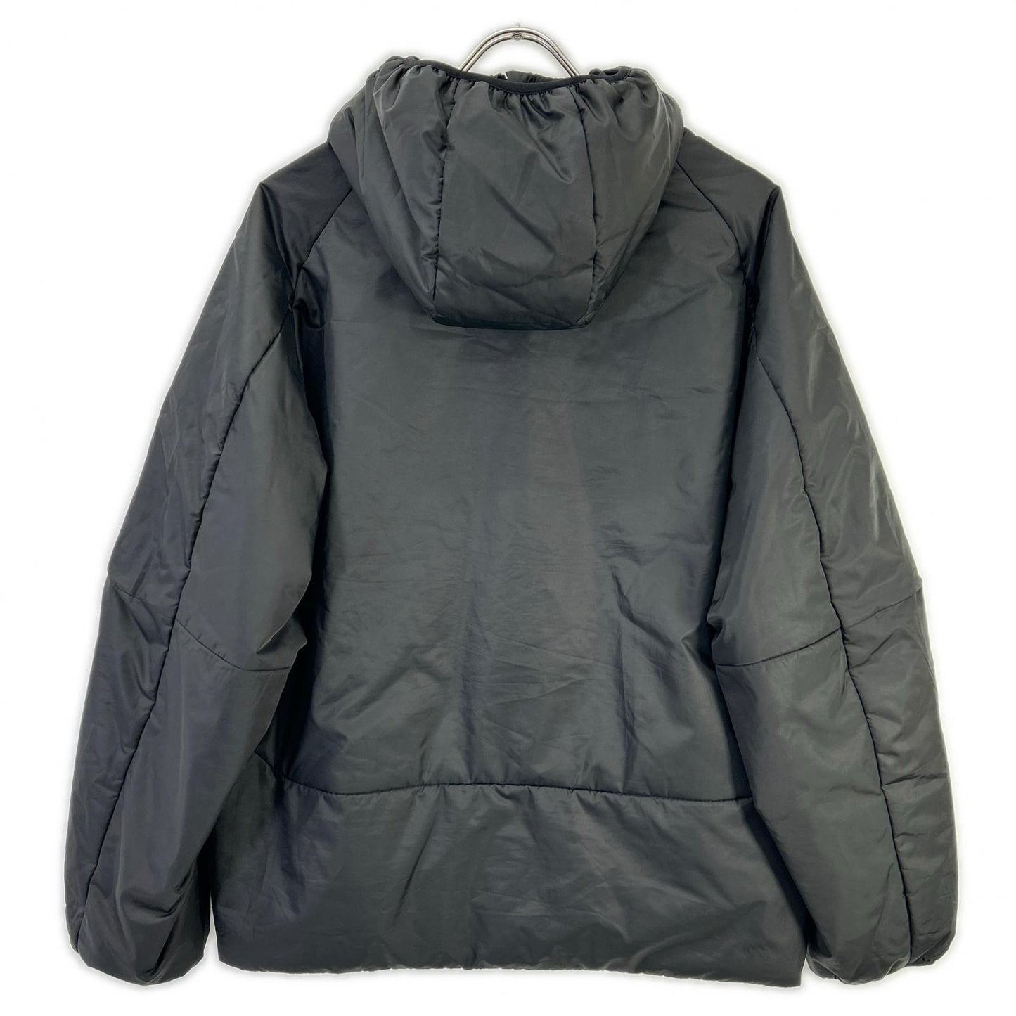 Supreme シュプリーム 25SS ブラック PRIMALOFT Windstopper Insulated Hooded Jacket ジャケット