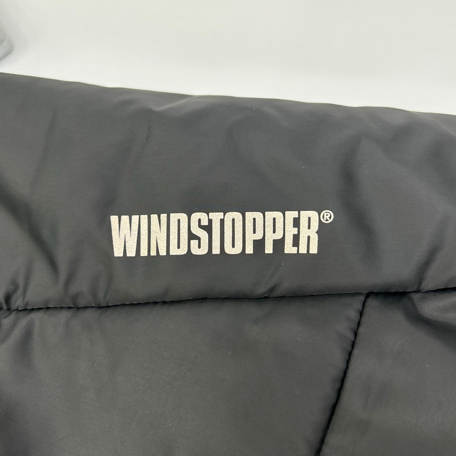 Supreme シュプリーム 25SS ブラック PRIMALOFT Windstopper Insulated Hooded Jacket ジャケット
