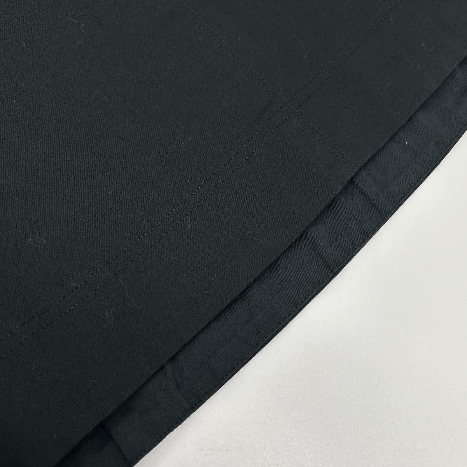 BLUE LABEL CRESTBRIDGE ブルーレーベルクレストブリッジ 24年製 ブルー×ブラック クレストブリッジチェックライトクロッシングツイルコンビドレス ワンピース