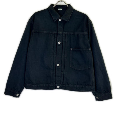 A.PRESSE アプレッセ 【美品/26SS】26SAP-01-37 ヴィンテージ加工 S213モデル 1st Type Denim Jacket(CUSTOM) デニムジャケット ジャケット