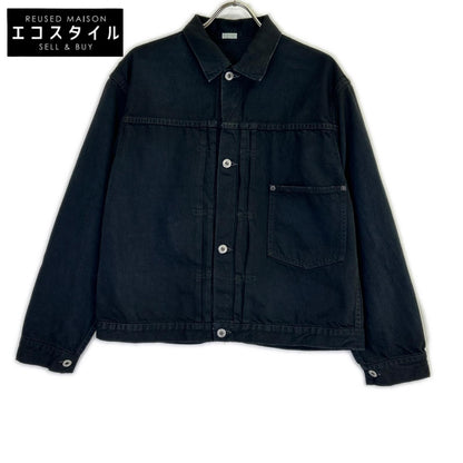 A.PRESSE アプレッセ 【美品/26SS】26SAP-01-37 ヴィンテージ加工 S213モデル 1st Type Denim Jacket(CUSTOM) デニムジャケット ジャケット