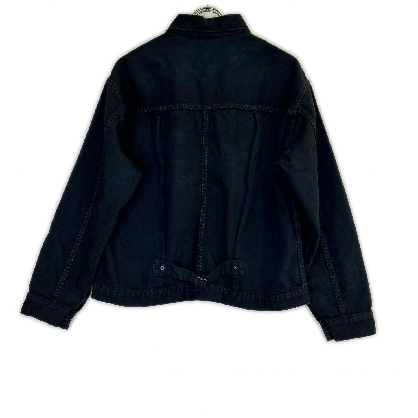 A.PRESSE アプレッセ 【美品/26SS】26SAP-01-37 ヴィンテージ加工 S213モデル 1st Type Denim Jacket(CUSTOM) デニムジャケット ジャケット