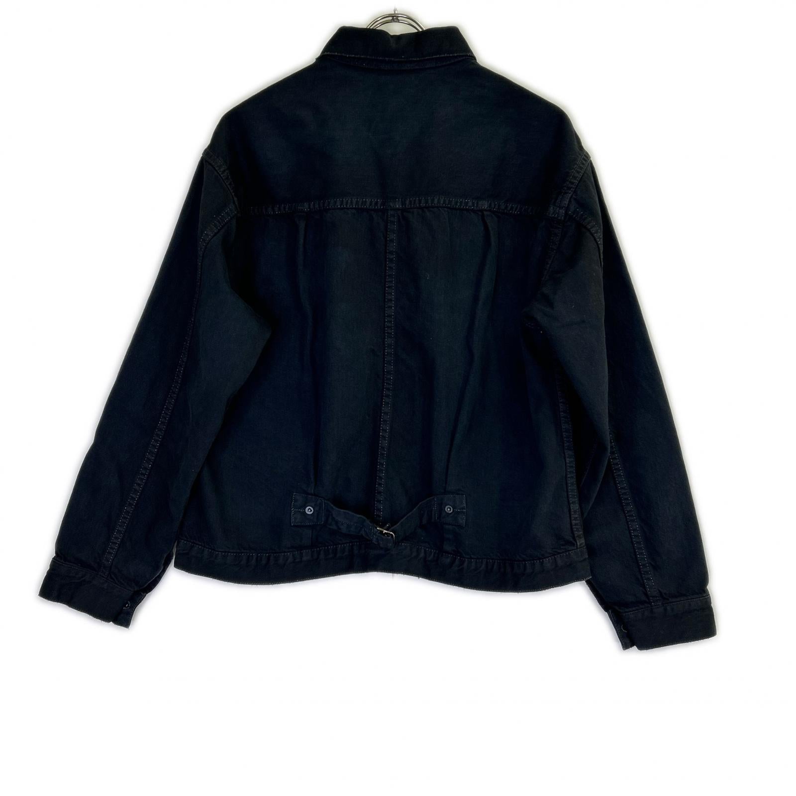 A.PRESSE アプレッセ 【美品/26SS】26SAP-01-37 ヴィンテージ加工 S213モデル 1st Type Denim Jacket(CUSTOM) デニムジャケット ジャケット
