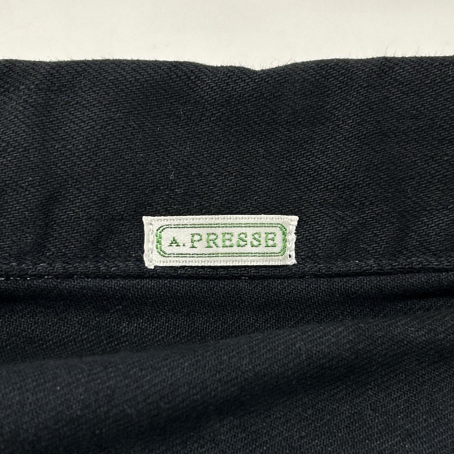 A.PRESSE アプレッセ 【美品/26SS】26SAP-01-37 ヴィンテージ加工 S213モデル 1st Type Denim Jacket(CUSTOM) デニムジャケット ジャケット