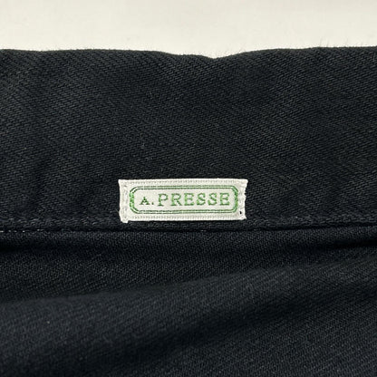 A.PRESSE アプレッセ 【美品/26SS】26SAP-01-37 ヴィンテージ加工 S213モデル 1st Type Denim Jacket(CUSTOM) デニムジャケット ジャケット